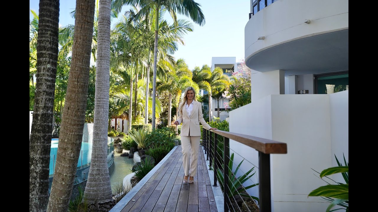 Welcome to 13P/28 Bayview Street, Runaway Bay