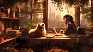 Lofi beats for Study and Concentration   |   6 hours of relaxing