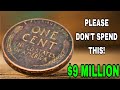 Top 5 Rare Wheat Pennies That Are Worth Big Money Rare Coins You Might Have in Your Pocket!
