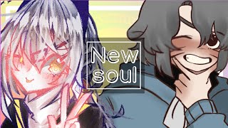 [meme] New Soul / Collab with. KNOWA