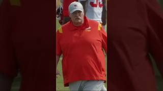 Here’s WHY Andy Reid’s training camp is hard as HELL!