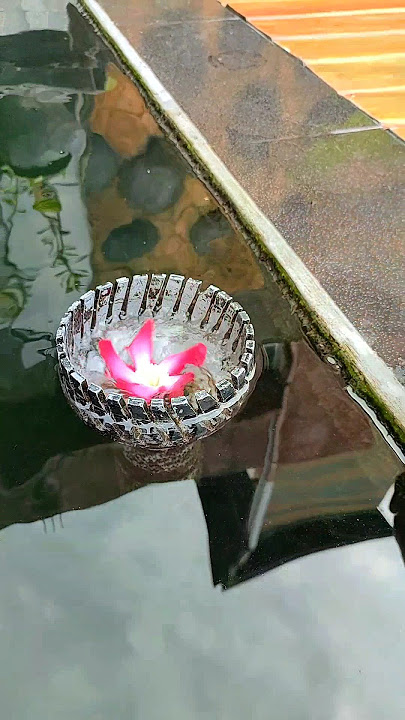 Diy Whirlpool Super Water Tornado