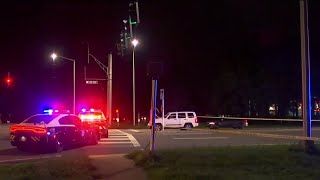 10-year-old girl killed in crash in Osceola County