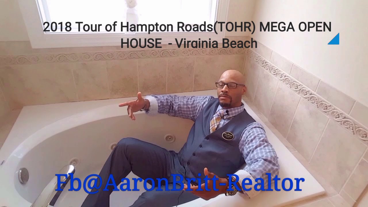 2018 Tour of Hampton Roads(TOHR) MEGA OPEN HOUSE - Va Bch