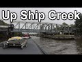 203. The Manchester Ship Canal - by narrowboat with Minimal List & London Boat Girl