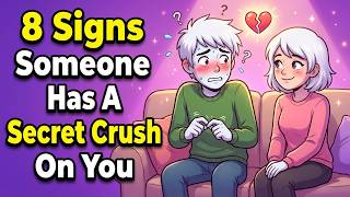 8 Signs Someone Has A Secret Crush On You