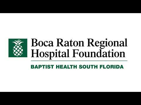 Boca Raton Regional Hospital Foundation Town Hall meeting at Boca Polo Country Club