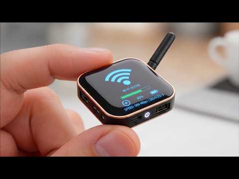 Miniatura del vídeo «30 gadgets tecnológicos virales de Temu que parecen fallos en la realidad»