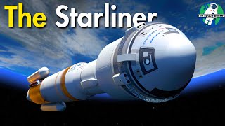 What Exactly Went Wrong With Boeing’s Starliner Spacecraft?
