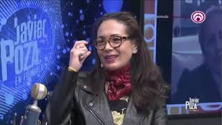 Javier Poza entrevista a Yolanda Andrade