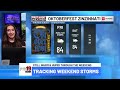 Friday NOON Live FIRST ALERT Weather Show