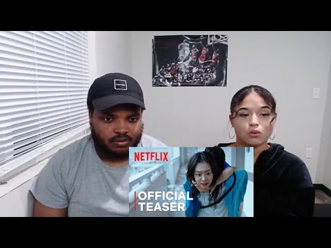 The Great Flood | Official Teaser | Netflix | Reaction!