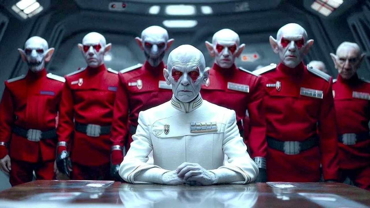 Как человек-роза возглавил Галактический совет | HFY | Истории из HFY