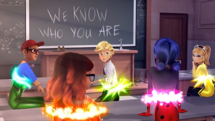 Miraculous: Ladybug & Cat Noir: Miraculous: Ladybug & Cat Noir ending  unraveled — Marinette and Adrien's identities revealed? - The Economic Times