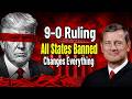 BREAKING: All 50 States Impacted — 9–0 Supreme Court Ruling Changes Gun Laws Forever