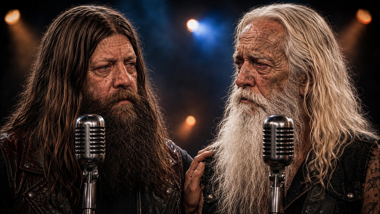 Try Not to Cry: Michael Bennett and His Son Perform “The Man You Raised”