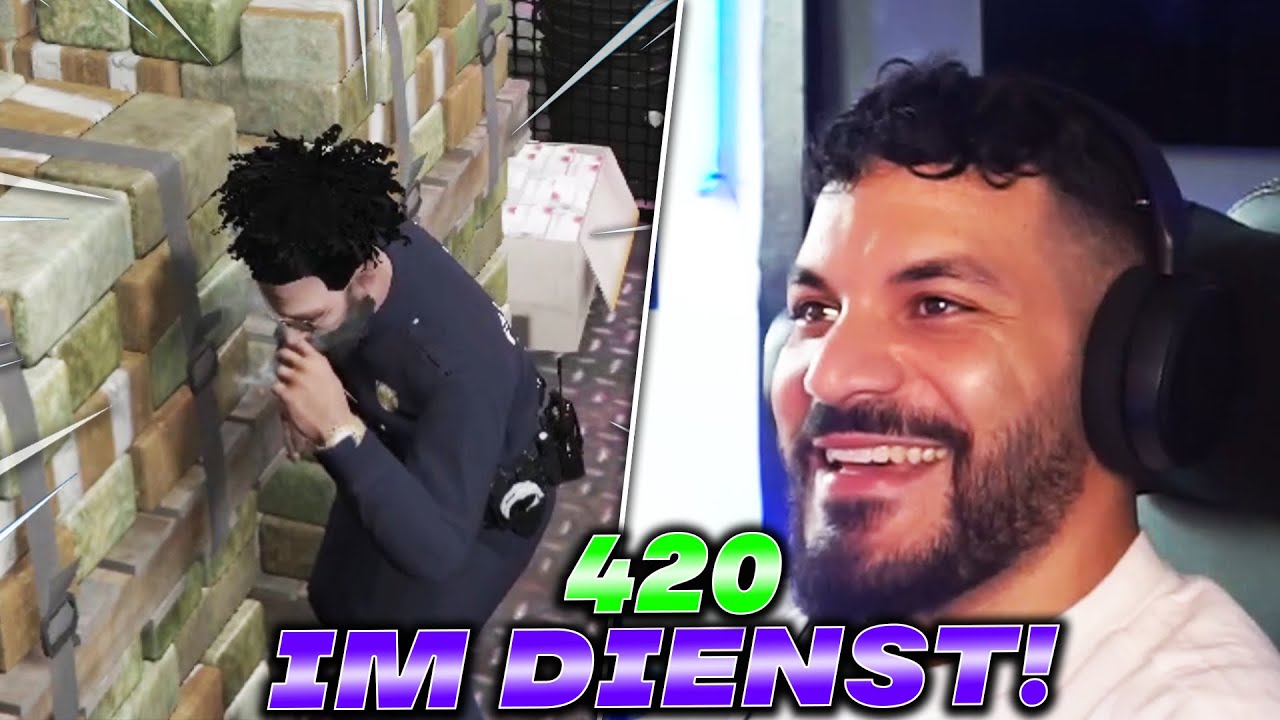 Ackermann K*FFT im DIENST! | GTA RolePlay