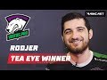 Tea Eye Winner: RodjER