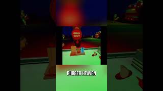 [Just Another Cooking Game] (Meta Quest) Robot Eats Junk Food Only, Hilarious Joke!