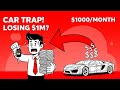 The $1,000 Car Payment Trap (It’s Worse Than You Think)