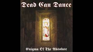 1. In the wake of Adversity (Dead Can Dance)