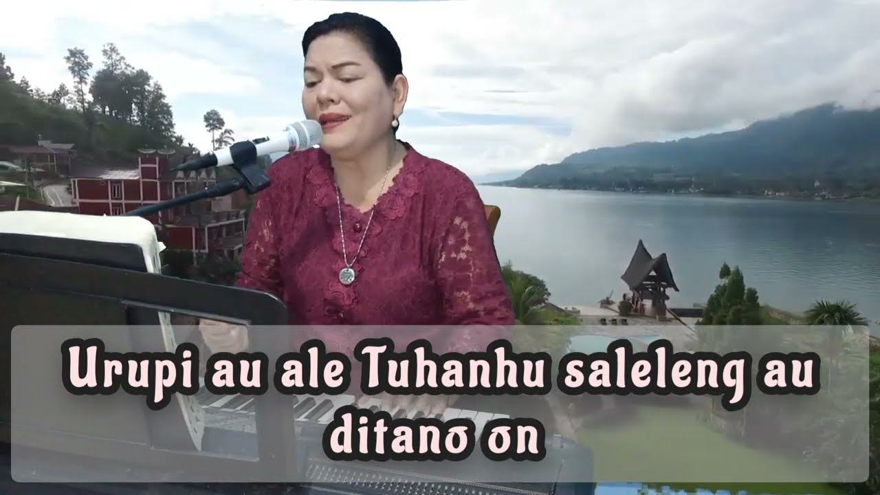 BE NO 371 BURJU MA HITA MARDALANI ( BL 230 ) LAGU: Johann Christian Heinrich Rinck