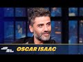 Oscar Isaac on His Grandma's Exorcism, Transporting Corpses and Writing Plays About God