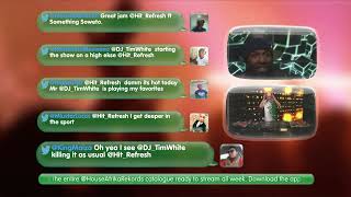 Hit Refresh |  Tim White \u0026 DJ Strat3gy | 2018 09 14