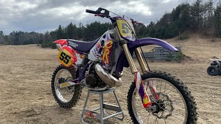 Cr500 Cold Start With Decomp