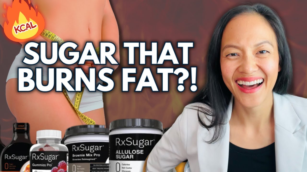 The Sugar That Helps You LOSE Weight?! (What They’re Not Telling You!)