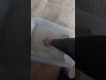 Martial arts training - Spearing sand with my hand and fingers Part 4
