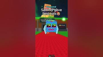 SAMMY HELPED ME in Steal a Brainrot Roblox Update (No Script):Noob to Pro Tips Guide #stealabrainrot