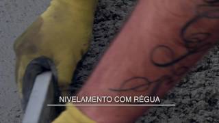 Pavimento Betão - Unidecor Liso