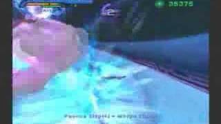 Alter Echo (PS2) Level 35 - Rescue: Forcefield
