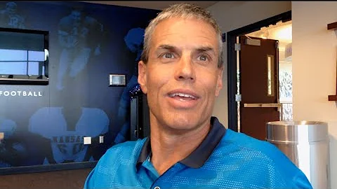 KU assistant Todd Bradford: Linebackers faster, bi...