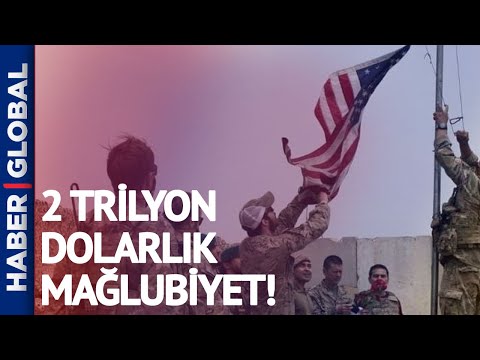 20 Yılda Başa Dönülen Hikaye: Taliban!