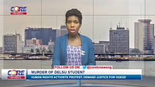 #JusticeForElozino: Activists on DELSU Student's Murder