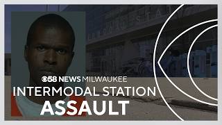 Officials: Man accused in Milwaukee Intermodal Station assault said if released, he'd 'kill women'