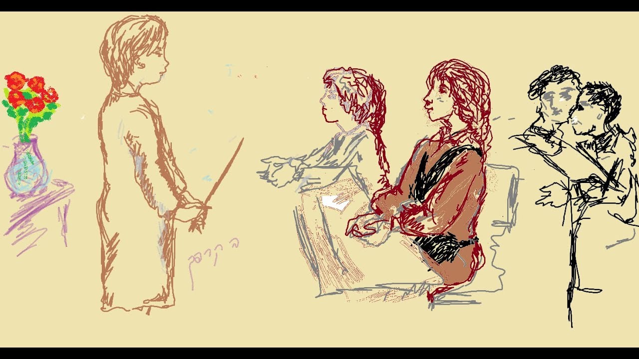 Уроки иврита с Броней Интернет фитнесс клуб для мозга Чтение и перевод ...