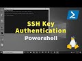 How to Setup SSH Key Authentication in Ubuntu Linux (no password authentication)