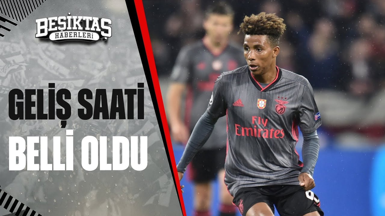 Besiktas confirma a chegada de Gedson Fernandes 