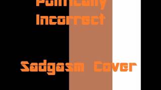 Politically Incorrect (Sadgasm Cover)