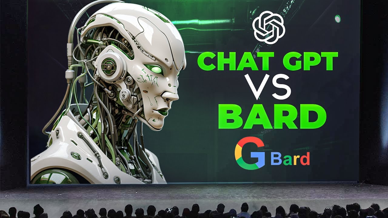 Google Bard outperforms Chat GPT ? The battle of AI GIANTS - YouTube