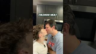Gay couple - domestic life