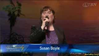 Susan Boyle ~ 'I Can Only Imagine' ~ on new album 'Hope' (PTL 8 Oct 14) by NorCalKay 9,732 views 9 years ago 3 minutes, 35 seconds