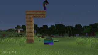 Minecraft in OHIOπ Compilation Part #4 | Best clips