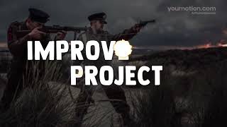 Muzzle Flash Energy FX — Pro Motion Graphics Template