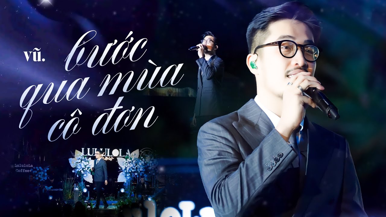 VŨ Khiến Mùa Đông Càng Thêm Lạnh Với Playlist Cho Những Trái Tim Cô Đơn | Bước Qua Mùa Cô Đơn