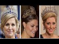 Biggest Tiaras from the Royal Families