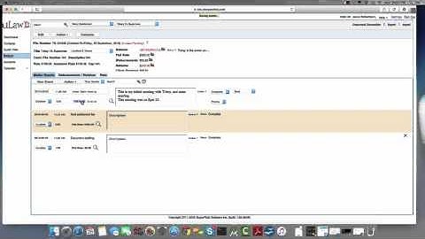 Q124. Can we change the Docket description after Invoice?